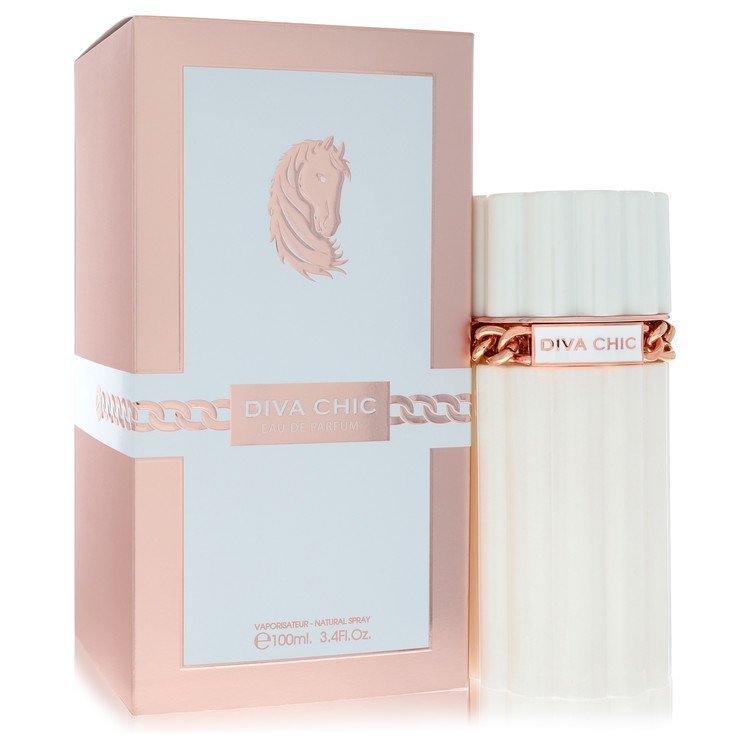 Dumont Diva by Dumont Paris 3.4 oz oz Eau De Parfum Spray for Women - Perfumes4All