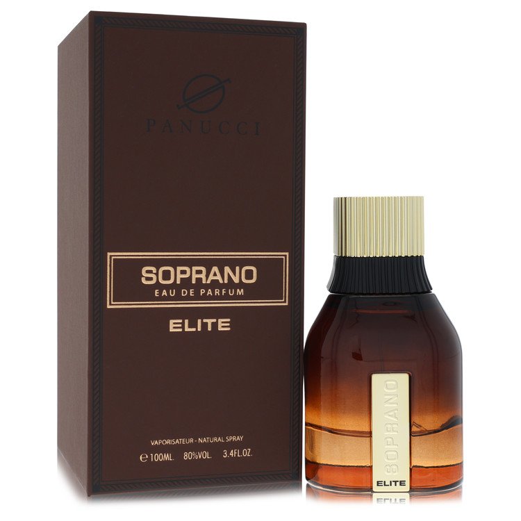 Dumont Soprano by Dumont Paris 3.4 oz oz Eau De Parfum Spray for Men - Perfumes4All