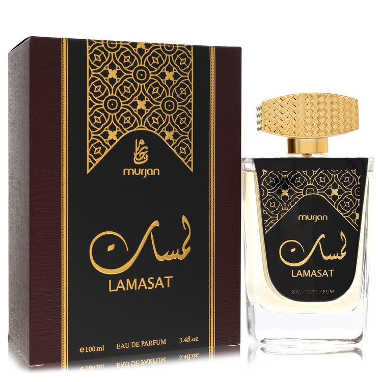 Dumont Murjan Lamasat Cologne by Dumont Paris Eau De Parfum Spray (Unisex) 3.4 oz for Men - Authentic Fragrance - Discount Men Perfume or Cologne Fragrance