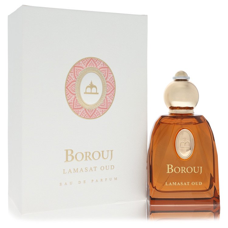 Borouj Lamasat Oud By by Dumont 2.87 oz oz Eau De Parfum Spray for Men - Perfumes4All