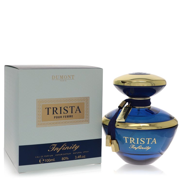 Dumont Trista by Dumont Paris 3.4 oz oz Eau De Parfum Spray for Women - Perfumes4All