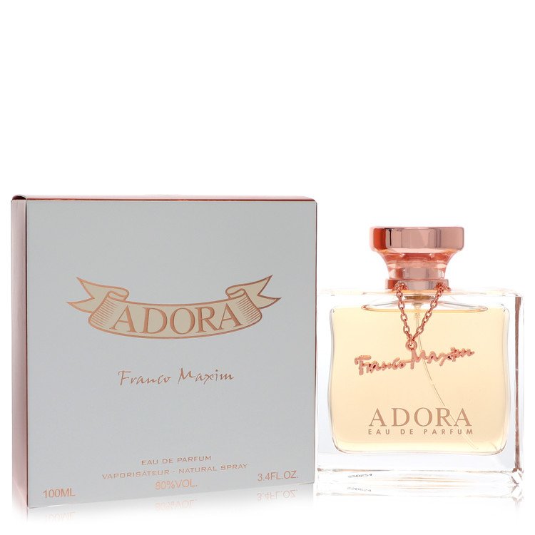 Dumont Adora by Dumont Paris 3.4 oz oz Eau De Parfum Spray for Women - Perfumes4All