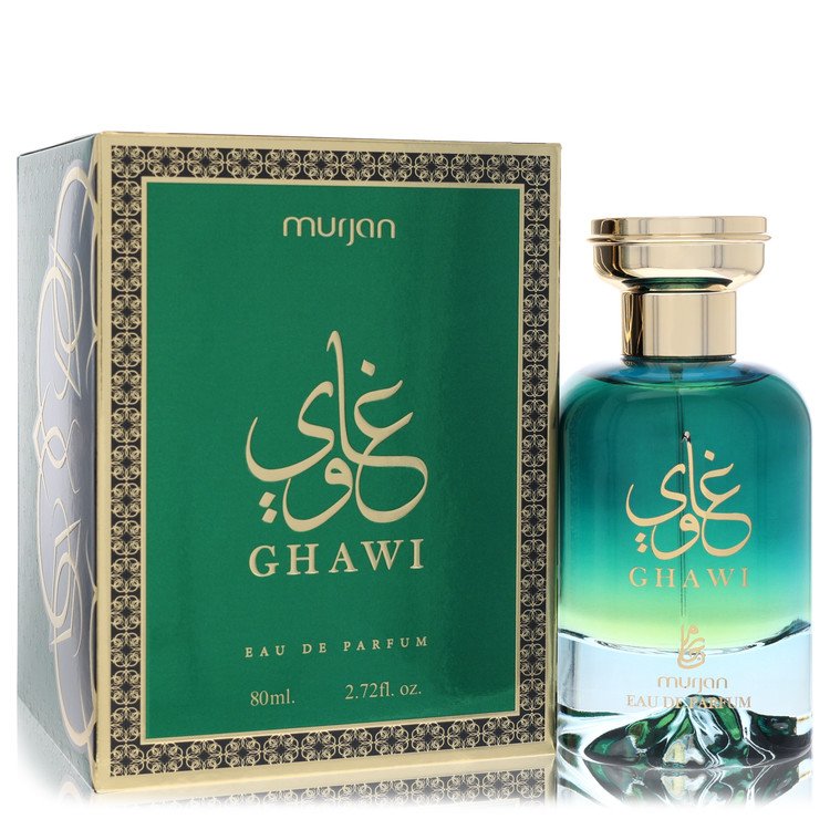 Dumont Murjan Ghawi Perfume by Dumont Paris Eau De Parfum Spray (Unisex) 2.72 oz for Women - Authentic Fragrance - Discount Women Perfume or Cologne Fragrance
