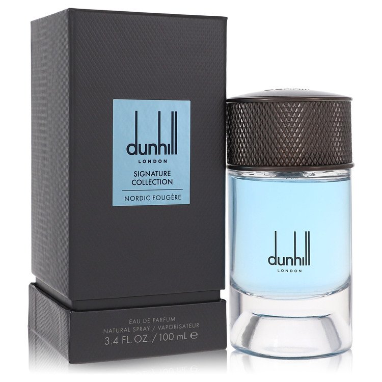 Dunhill Nordic Fougere Cologne by Alfred Dunhill Eau De Parfum Spray 3.4 oz for Men - Authentic Fragrance - Discount Men Perfume or Cologne Fragrance