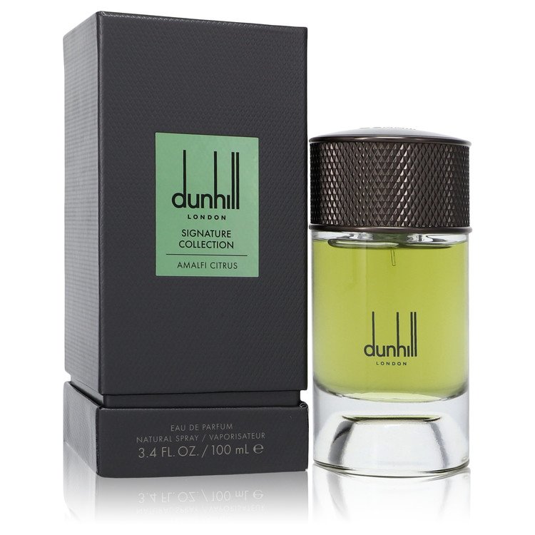 Dunhill Signature Collection Amalfi Citrus Cologne by Alfred Dunhill Eau De Parfum Spray 3.4 oz for Men - Authentic Fragrance - Discount Men Perfume or Cologne Fragrance
