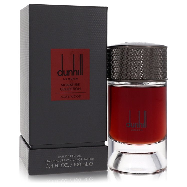 Dunhill Agar by Alfred Dunhill 3.4 oz oz Eau De Parfum Spray for Men - Perfumes4All