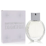 Emporio Armani Diamonds Perfume by Giorgio Armani Eau De Parfum Spray 1.7 oz for Women - Authentic Fragrance