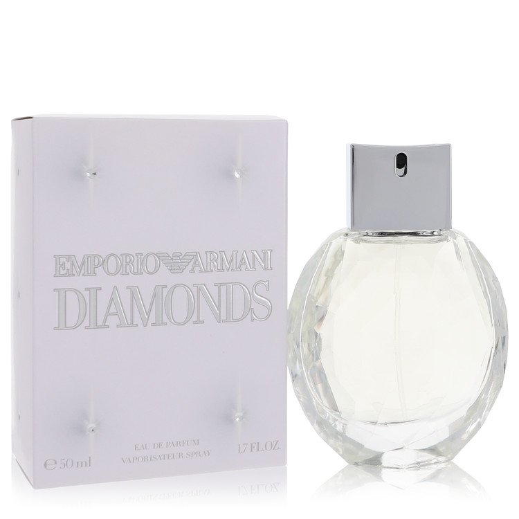 Giorgio Armani Armani Emporio Diamonds Eau De Parfum Spray 1.7 Oz Perfume