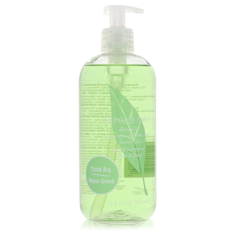 Green by Elizabeth Arden 16.8 oz oz Shower Gel 16.8 Oz Spray for Women - Perfumes4All