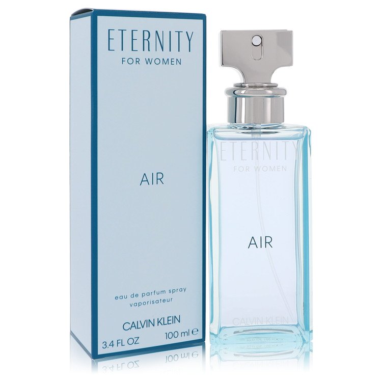 Calvin Klein Ck Eternity Air Ed Parfum Spray 3.4 Oz Perfume