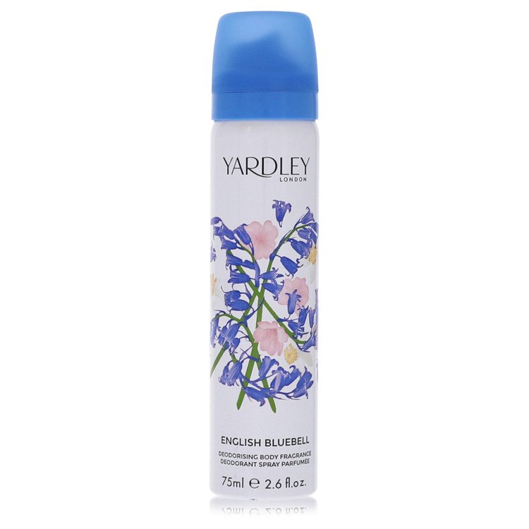 English Bluebell Perfume for Women 2.6 Oz / 77 Ml