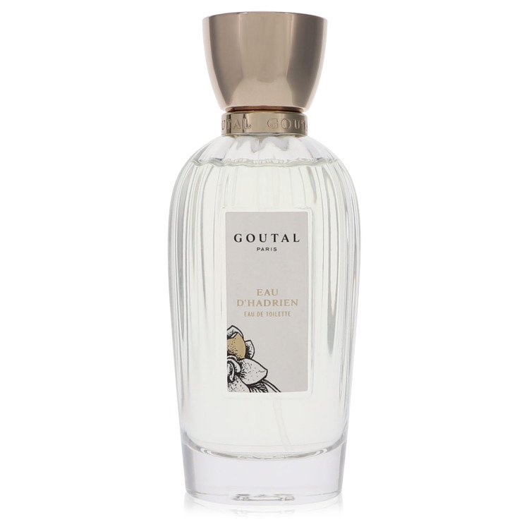 Eau D'Hadrien By Annick Goutal Eau De Toilette Spray (Unboxed) 3.4 Oz / 100 Ml for Women