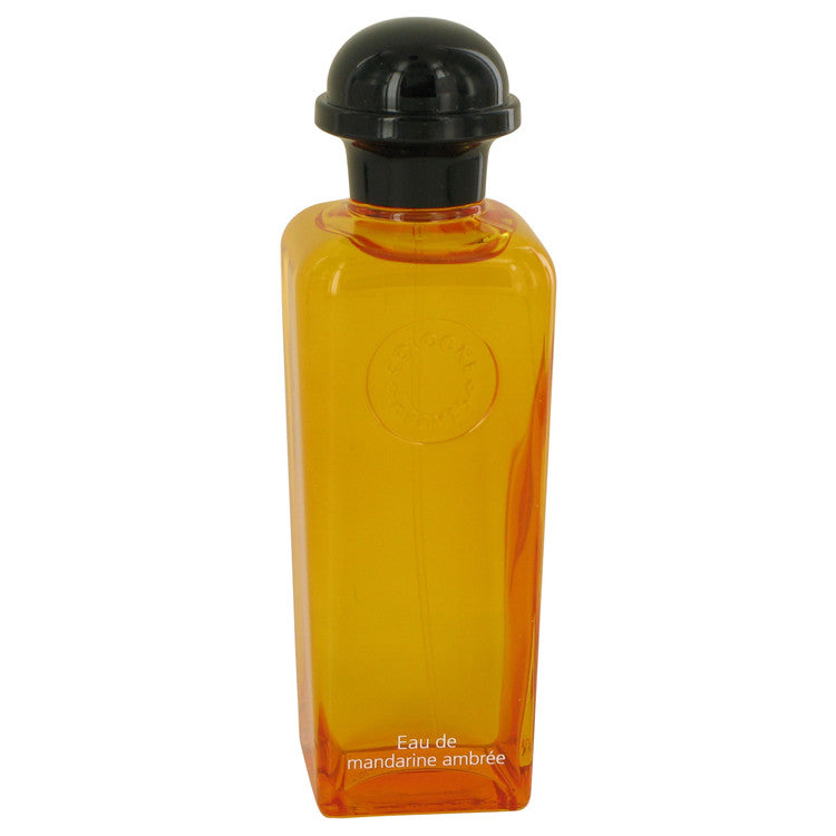 Eau De Mandarine Ambree Cologne by Hermes Cologne Spray (Unisex Tester) 3.3 oz for Men - Authentic Fragrance - Discount Men Perfume or Cologne Fragrance
