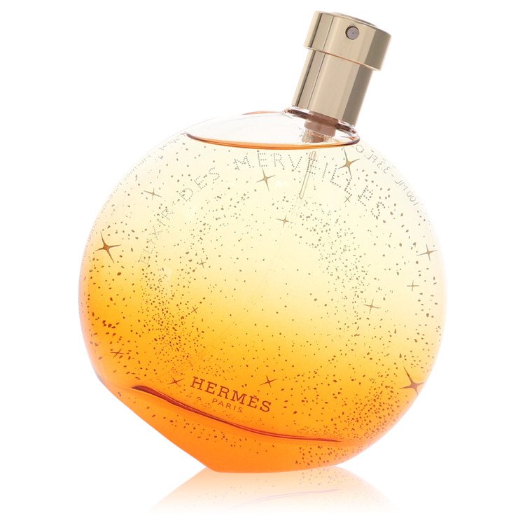 Elixir Des Merveilles Perfume by Hermes Eau De Parfum Spray (Tester) 3.3 oz for Women - Authentic Fragrance - Discount Women Perfume or Cologne Fragrance
