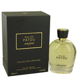 Eau De Patou By Jean Patou 3.4 oz Eau De Toilette Spray for Men