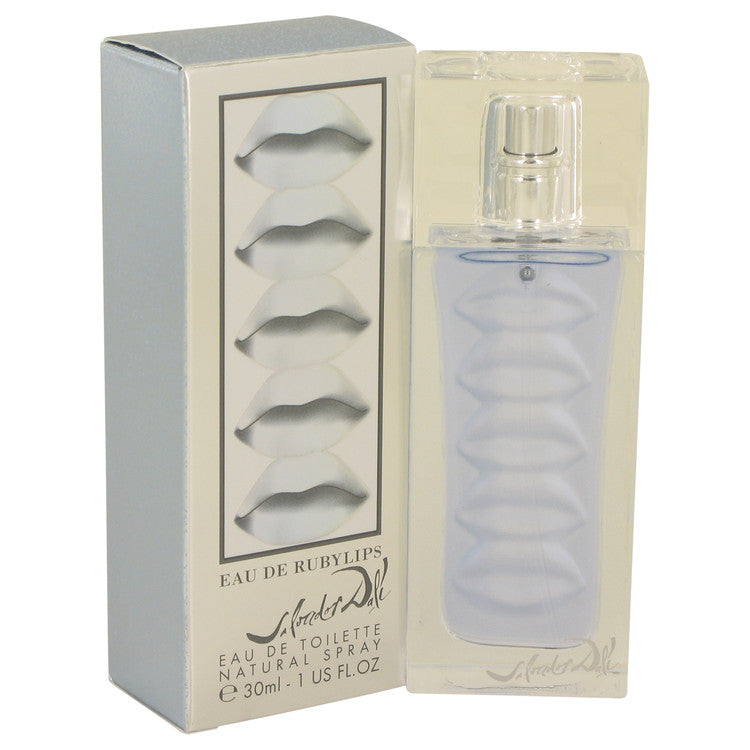 Eau De Ruby by Salvador Dali 1 oz oz Eau De Toilette Spray for Women - Perfumes4All