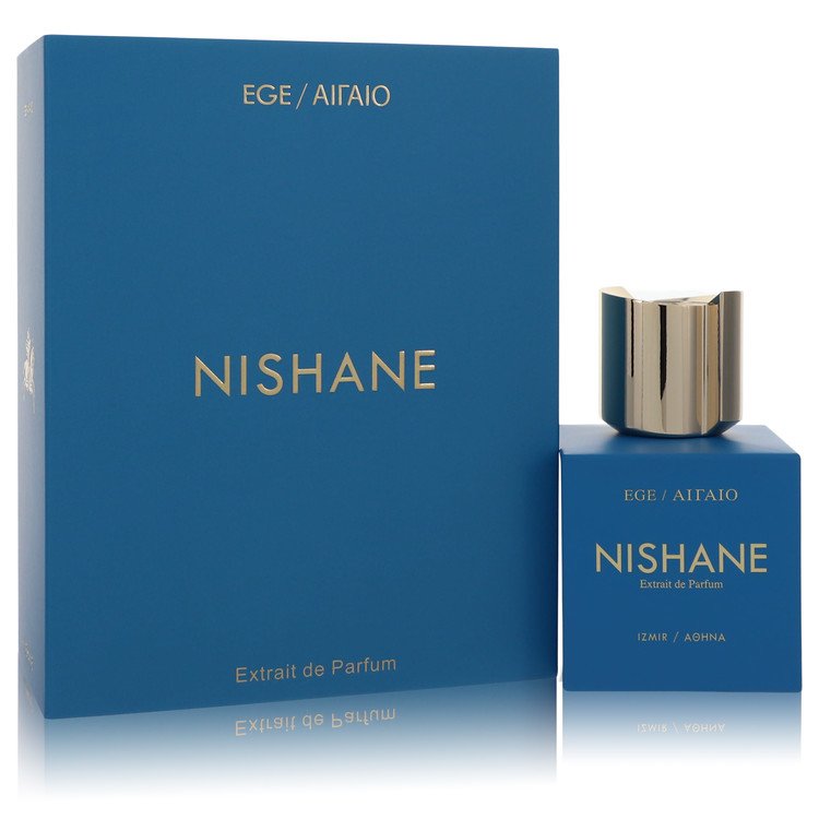 EGE Ailaio Cologne by Nishane Extrait de Parfum (Unisex) 3.4 oz for Men - Authentic Fragrance - Discount Men Perfume or Cologne Fragrance