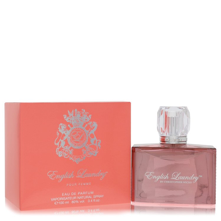 Signature by English Laundry 3.4 oz oz Eau De Parfum Spray for Women - Perfumes4All