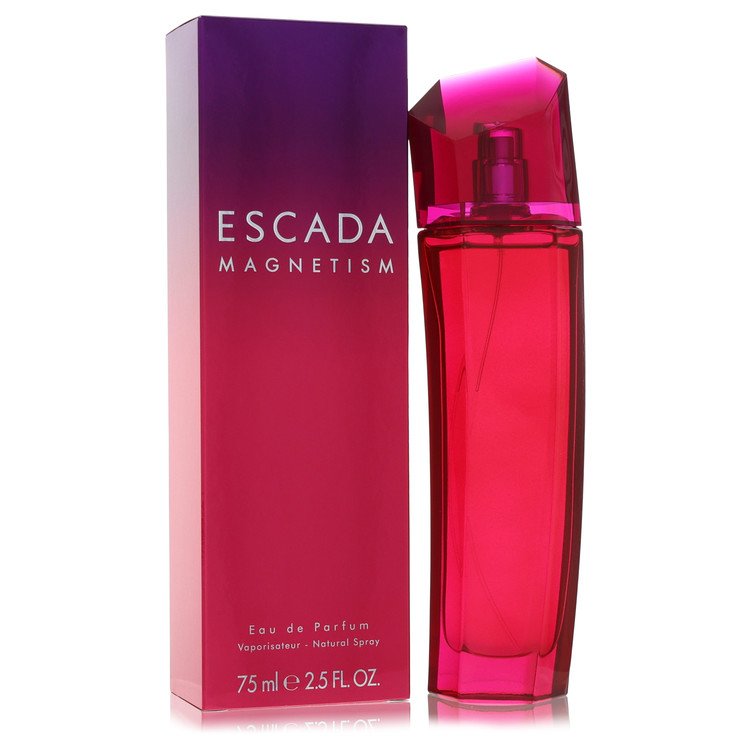 Magnetism by Escada 2.5 oz Eau De Parfum Spray for Women - Perfumes4All