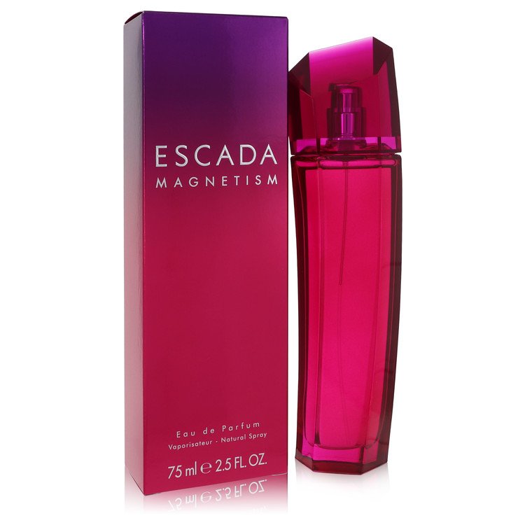 Escada Magnetism 2.5 Oz Eau De Parfum Spray <> for Women – Perfumes4All
