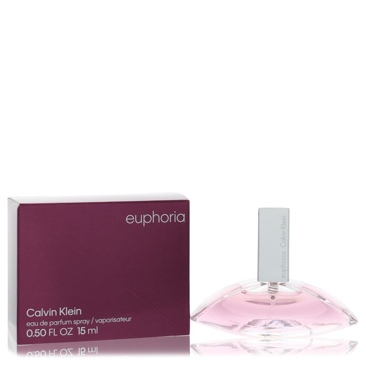 Euphoria By by Calvin Klein .5 oz oz Eau De Parfum Spray for Women - Perfumes4All