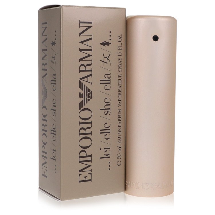 Emporio Armani Perfume for Women 1.7 Oz / 50 Ml