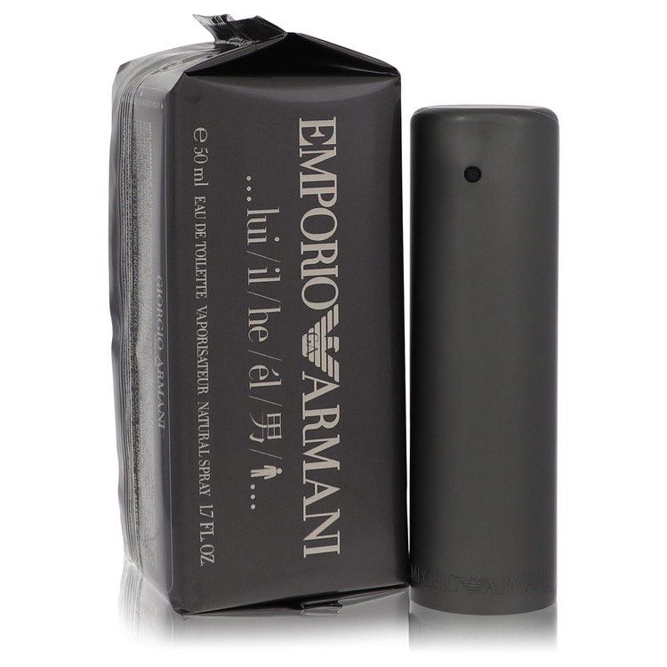Giorgio Armani Emporio 1.7 Oz  Spray For Men Cologne