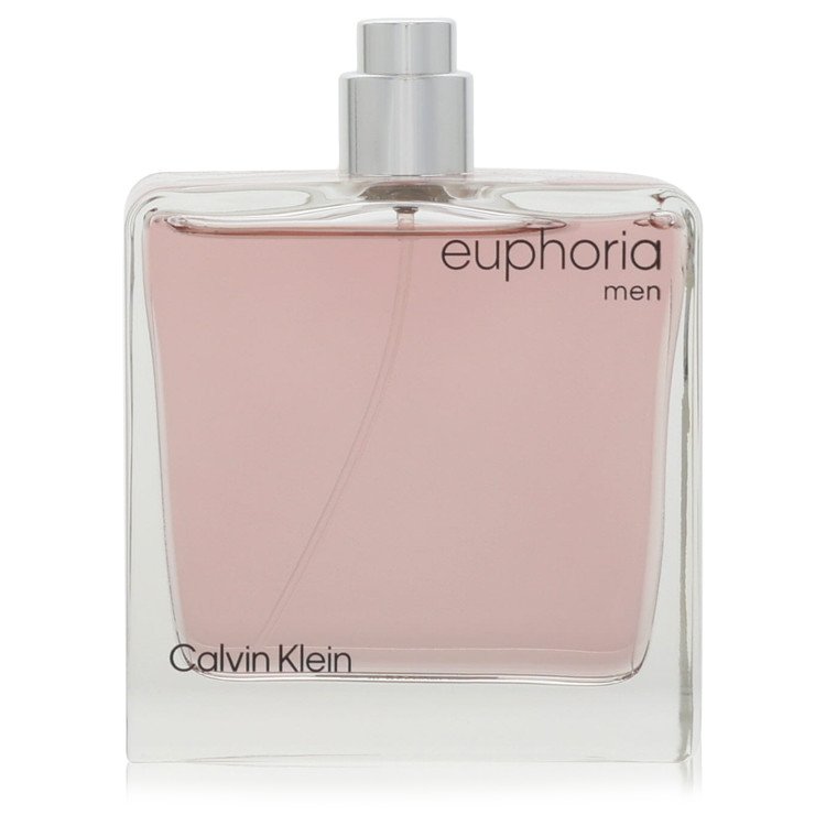 Euphoria by Calvin Klein 3.3 oz Eau De Toilette Spray for Men - Perfumes4All