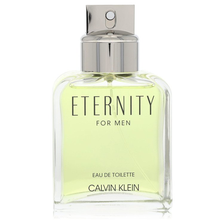 Eternity By by Calvin Klein 3.4 oz oz Eau De Toilette Spray for Men - Perfumes4All