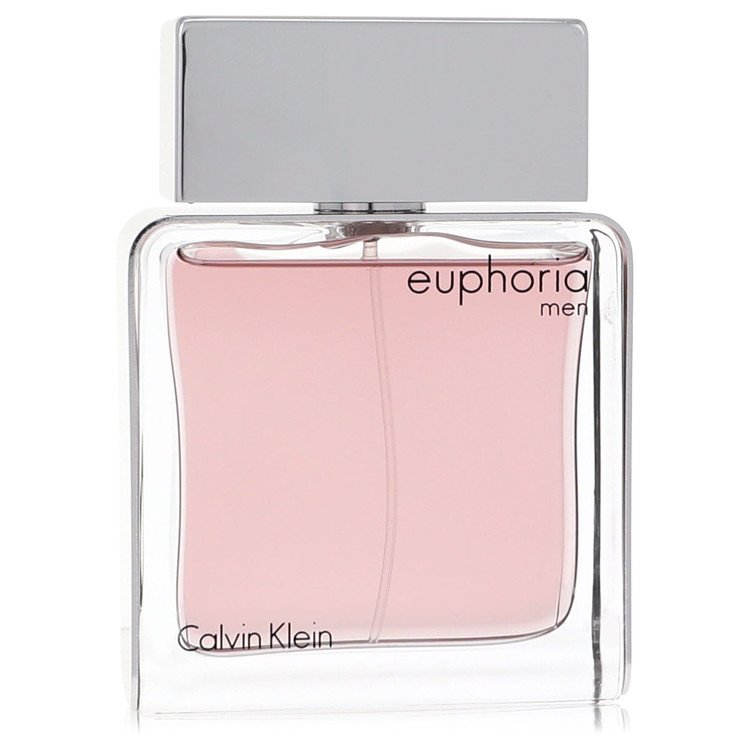 Euphoria Cologne by Calvin Klein EDT Spray (Tester) 3.4 Oz / 100 Ml for Men