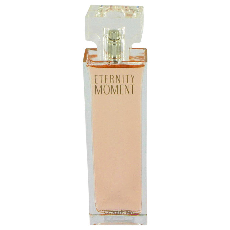 Eternity Moment Perfume for Women 3.4 Oz / 100 Ml