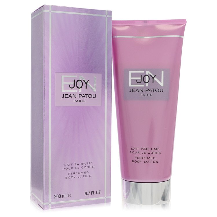 Enjoy Perfume by Jean Patou Body Lotion 6.7 oz for Women - Authentic Fragrance - Discount Women Perfume or Cologne Fragrance