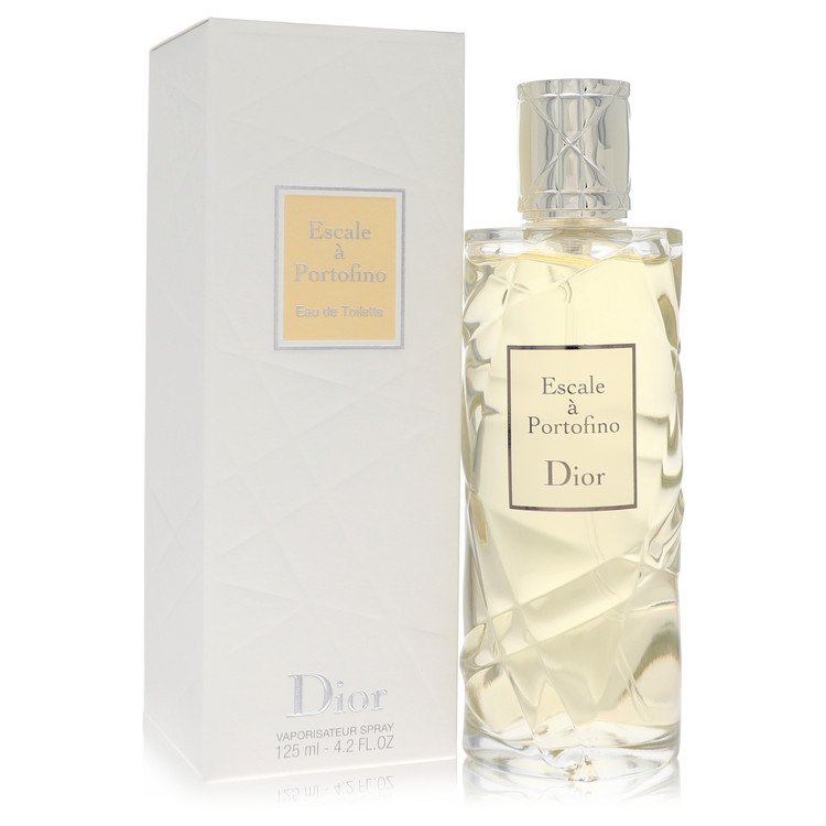 Escale a Portofino Perfume by Christian Dior Eau De Toilette Spray 4.2 oz for Women - Authentic Fragrance - Discount Women Perfume or Cologne Fragrance