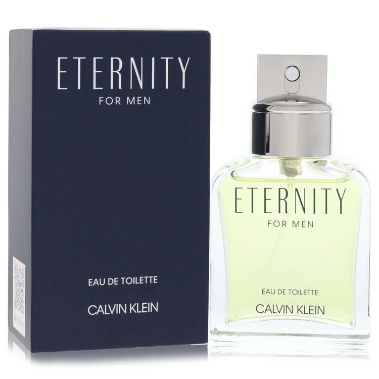 Eternity by Calvin Klein 1.6 oz Eau De Toilette Spray for Men - Perfumes4All