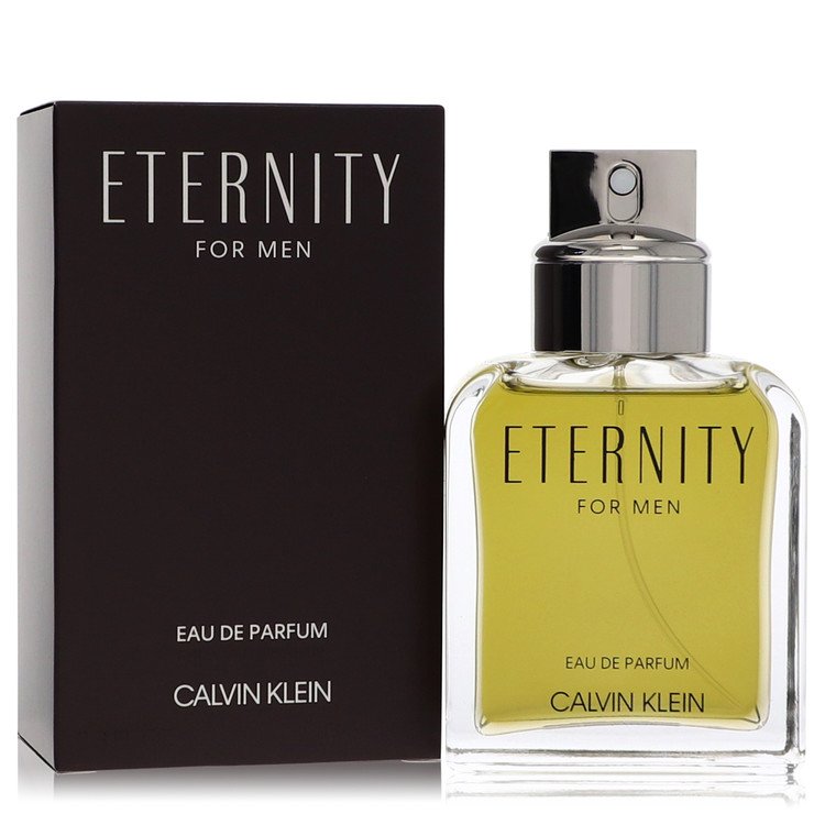 Eternity by Calvin Klein 3.3 oz Eau De Parfum Spray for Men - Perfumes4All