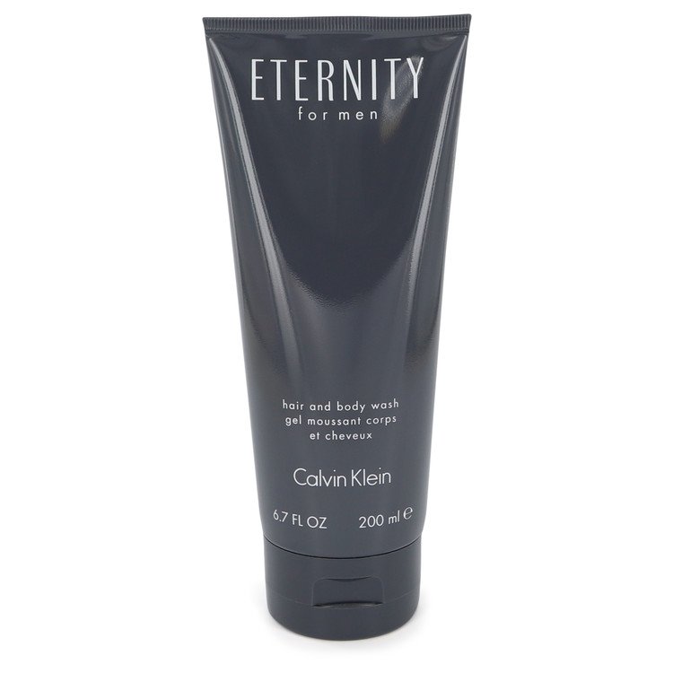 Eternity By by Calvin Klein 6.7 oz oz Shower Gel 6.7 Oz Spray for Men - Perfumes4All
