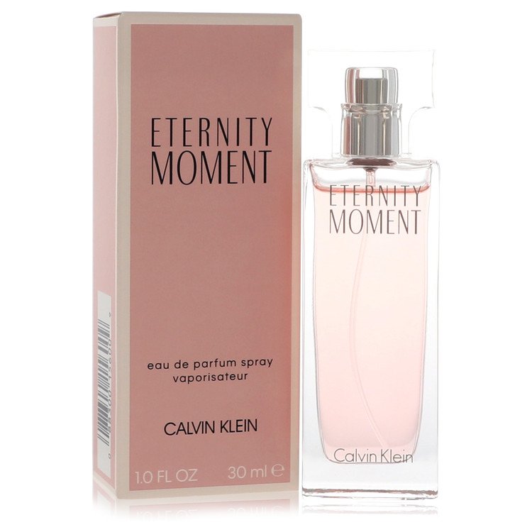 Eternity Moment by Calvin Klein 1 oz oz Eau De Parfum Spray for Women - Perfumes4All
