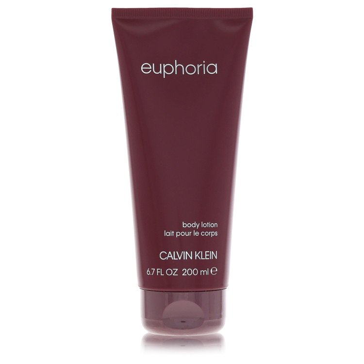 Euphoria by Calvin Klein 6.7 oz oz Body Lotion 6.7 Oz Spray for Women - Perfumes4All