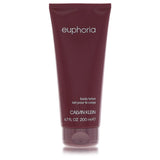 Euphoria by Calvin Klein 6.7 oz Body Lotion 6.7 Oz Spray for Women