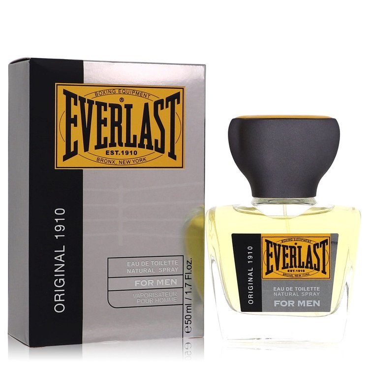 By by Everlast 1.7 oz oz Eau De Toilette Spray for Men - Perfumes4All