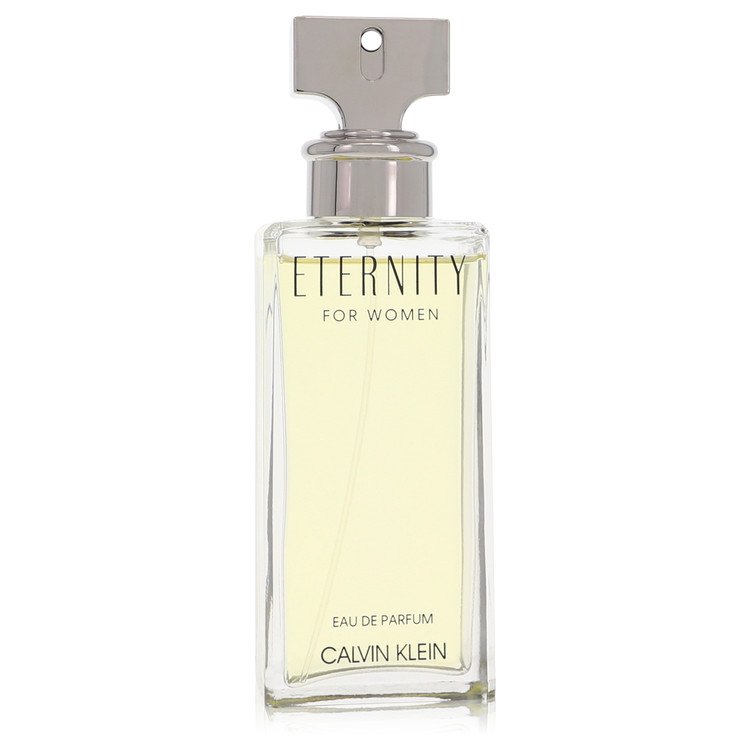 Eternity Perfume by Calvin Klein EDP Spray (Tester) 3.4 Oz / 100 Ml for Women
