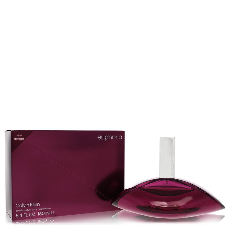 Euphoria Perfume By Calvin Klein 5.4 Oz Eau De Parfum Spray For Women In Box