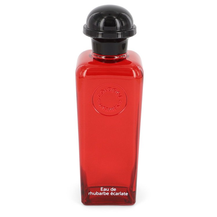 Eau De Rhubarbe Ecarlate Cologne by Hermes Eau De Cologne Spray (Tester) 3.3 oz for Men - Authentic Fragrance - Discount Men Perfume or Cologne Fragrance