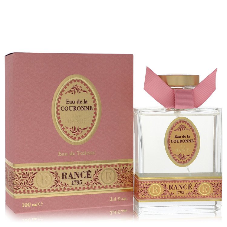 Eau De La Couronne Perfume by Rance Eau De Toilette Spray 3.4 oz for Women - Authentic Fragrance - Discount Women Perfume or Cologne Fragrance