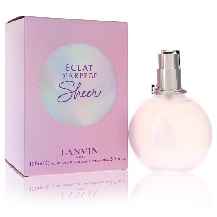 Eclat d'Arpege Sheer Perfume by Lanvin Eau De Toilette Spray 3.3 oz for Women - Authentic Fragrance - Discount Women Perfume or Cologne Fragrance