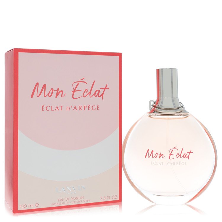 Eclat d'Arpege Mon Eclat Perfume by Lanvin Eau De Parfum Spray 3.4 oz for Women - Authentic Fragrance - Discount Women Perfume or Cologne Fragrance