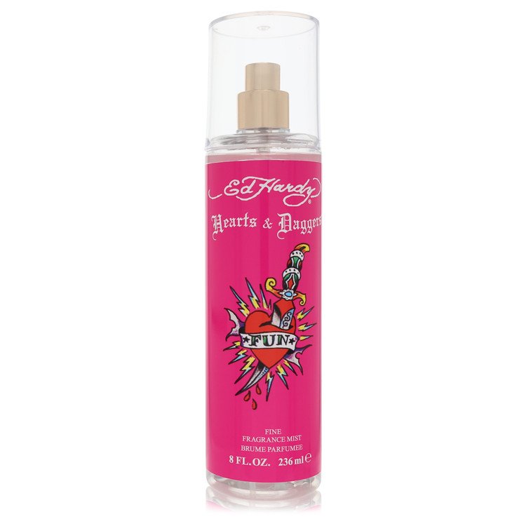 Ed by Christian Audigier 8.0 oz oz Body Mist 8.0 Oz Spray for Women - Perfumes4All