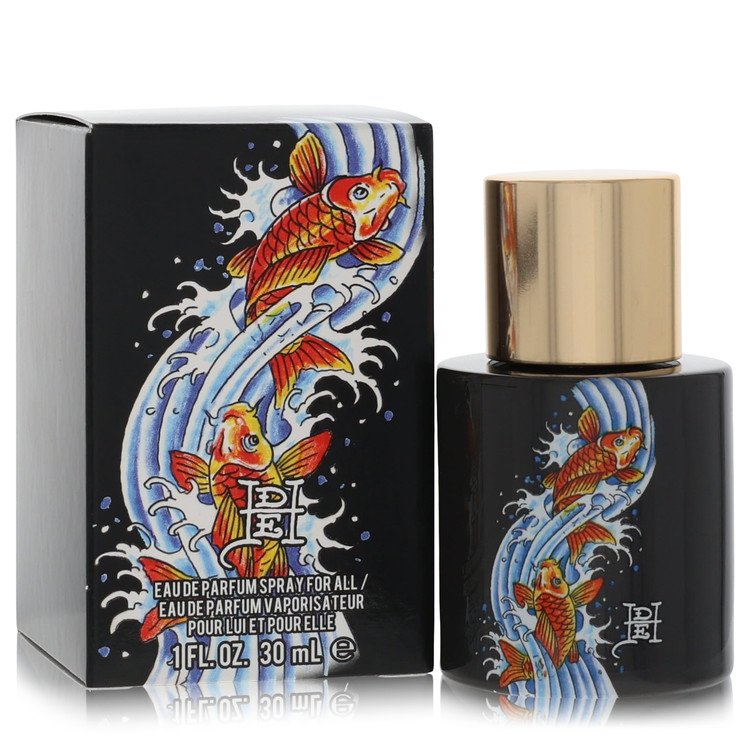 Koi Wave By by Ed Hardy 1.0 oz oz Eau De Parfum Spray for Women - Perfumes4All