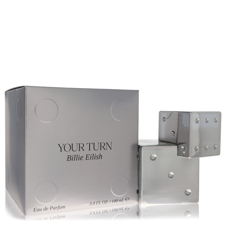 Eilish Your Turn Perfume by Billie Eilish Eau De Parfum Spray 3.4 oz for Women - Authentic Fragrance - Discount Women Perfume or Cologne Fragrance