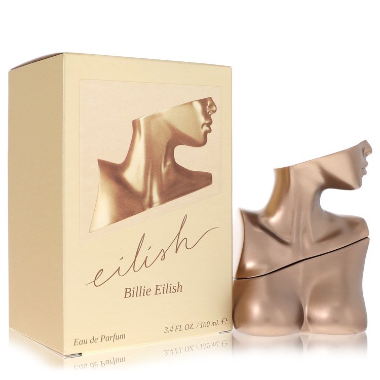 Eilish Perfume by Billie Eilish Eau De Parfum Spray 3.4 oz for Women - Authentic Fragrance - Discount Women Perfume or Cologne Fragrance